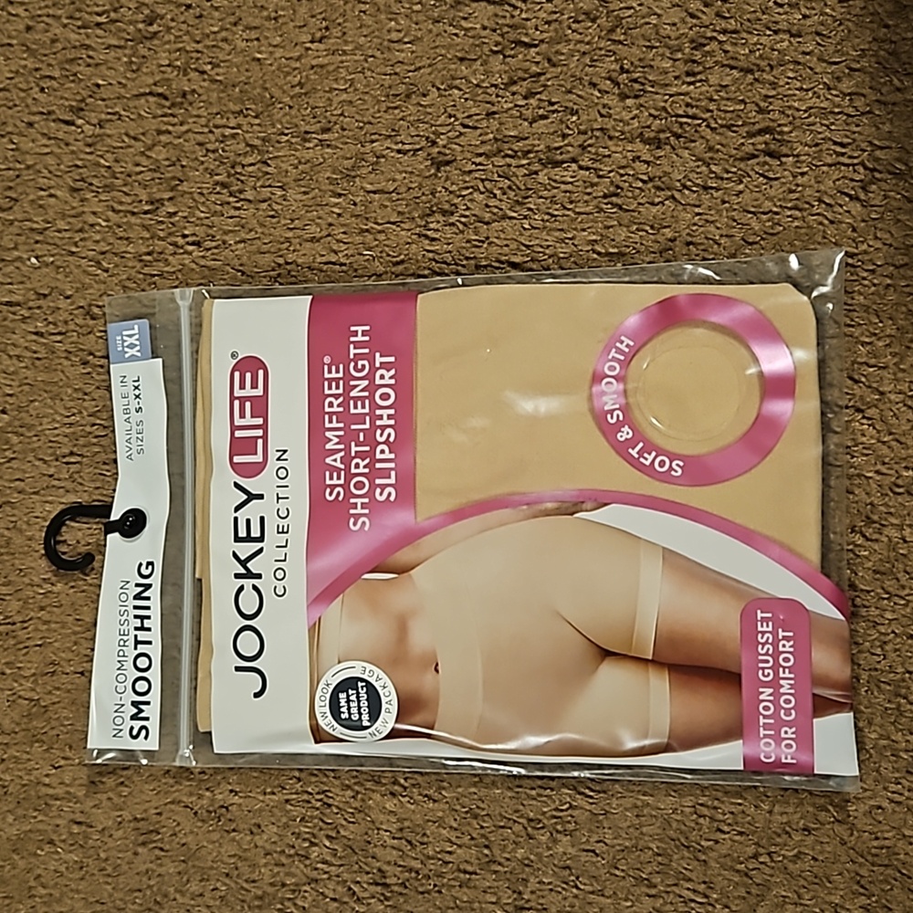 Jockey life smoothing shapewear